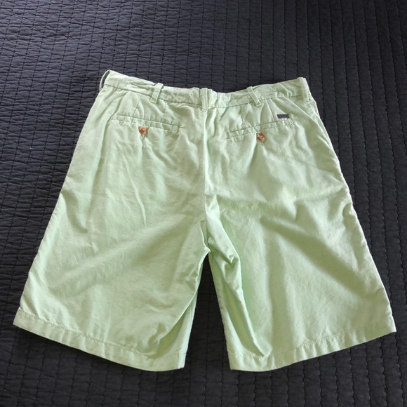 Izod Men’s Chino Shorts - Picture 3 of 5
